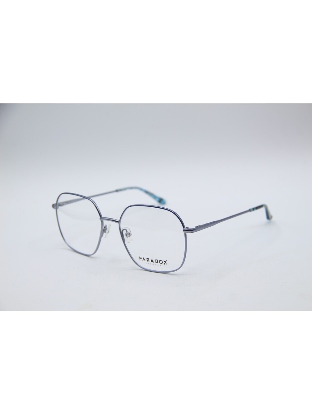 Paradox P5060 50 Blue Authentic Eyeglasses 55-17